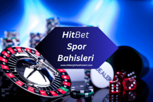 Hitbet spor bahisleri