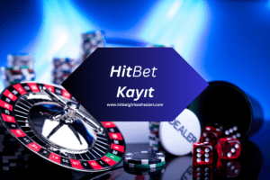 Hitbet kayıt ol